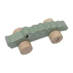 Jollein Jungle Jambo Krokodil Op Wielen - Hout