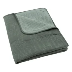 Jollein Jungle Jambo Ledikantdeken - 100 x 150 cm - Biscuit / Oatmeal