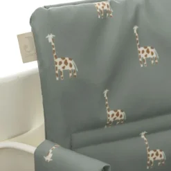 Jollein Jungle Jambo Meegroei Stoelverkleiner - Giraffe