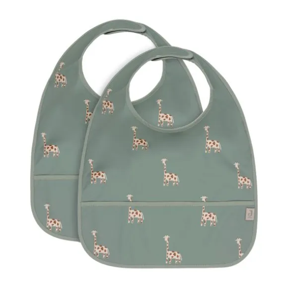 Jollein Jungle Jambo Slab Waterproof - 2 Pack