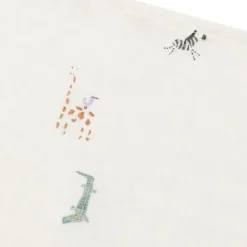 Jollein Jungle Jambo Small Multidoek - 3 Pack - 70 x 70 cm - Hydrofiel