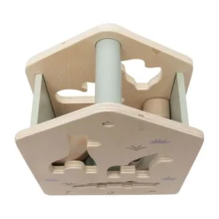 Jollein Jungle Jambo Vormenstoof - Hout