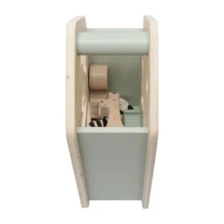 Jollein Jungle Jambo Vormenstoof - Hout