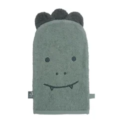 Jollein Jungle Jambo Washand - Croco