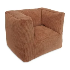 Jollein Kinderfauteuil - Corduroy - Natural