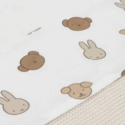 Jollein Laken - Flower Fairies - Wieg - 75×100 cm