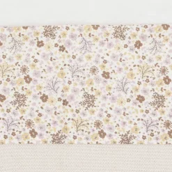 Jollein Laken - Flower Fairies - Wieg - 75×100 cm