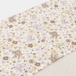 Jollein Laken - Flower Fairies - Wieg - 75×100 cm