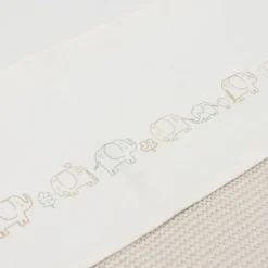 Jollein Laken Ledikant - 120x150 cm