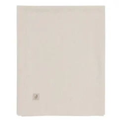 Jollein Ledikantdeken - 100 x 150 cm - Ivory