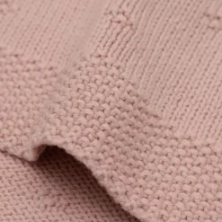 Jollein Ledikantdeken - 100 x 150 cm - Ivory