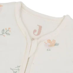 Jollein Lovely Birds Slaapzak Winter Met Afritsbare Mouw - 110 cm