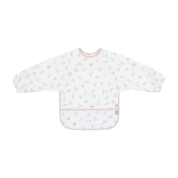 Jollein Lovely Birds Slab Waterproof Met Mouw