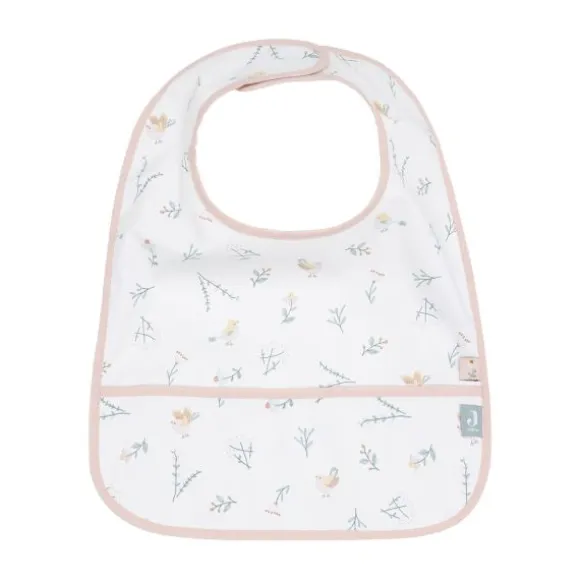 Jollein Lovely Birds Slab Waterproof - 2 Pack