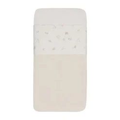 Jollein Lovely Birds Wieglaken - 75 x 100 cm