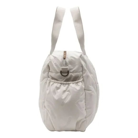 Jollein Luiertas - Embossed Lily - Sand