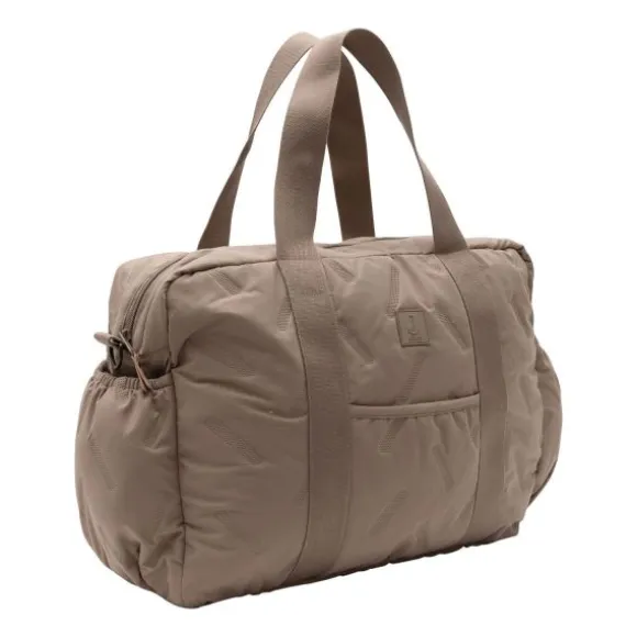 Jollein Luiertas - Embossed Lily - Sand