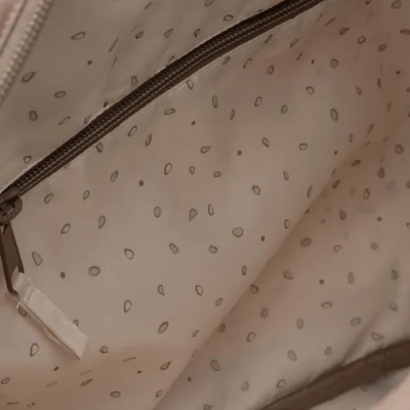 Jollein Luiertas - Embossed Lily - Sand