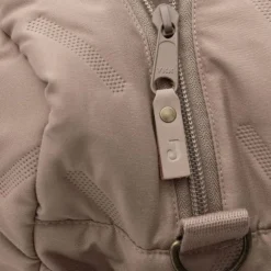 Jollein Luiertas - Embossed Lily - Sand