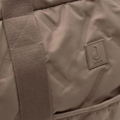 Jollein Luiertas - Embossed Lily - Sand