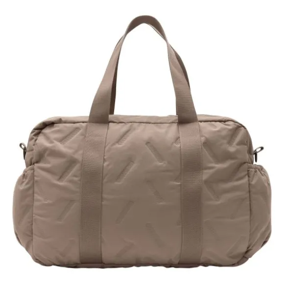 Jollein Luiertas - Embossed Lily - Sand