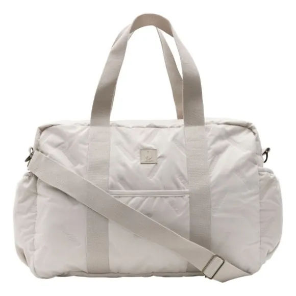 Jollein Luiertas - Embossed Lily - Sand