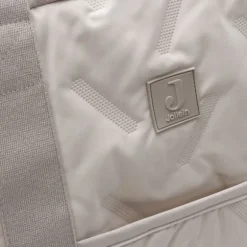 Jollein Luiertas - Embossed Lily - Sand