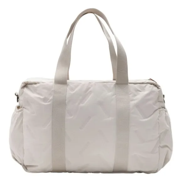 Jollein Luiertas - Embossed Lily - Sand