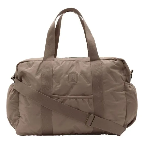 Jollein Luiertas - Embossed Lily - Sand