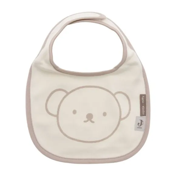 Jollein Miffy And Friends Slab - 5 Pack - Jersey Waterproof