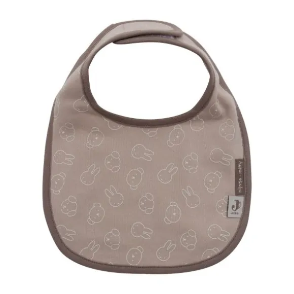 Jollein Miffy And Friends Slab - 5 Pack - Jersey Waterproof