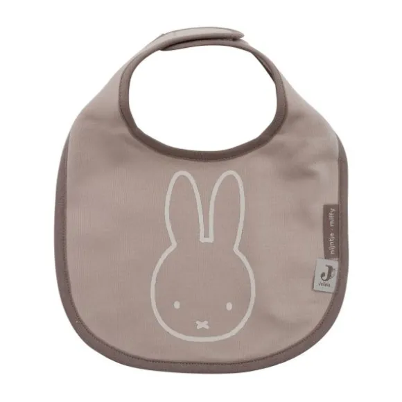 Jollein Miffy And Friends Slab - 5 Pack - Jersey Waterproof