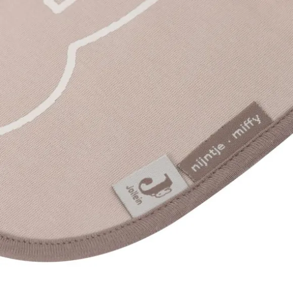 Jollein Miffy And Friends Slab - 5 Pack - Jersey Waterproof