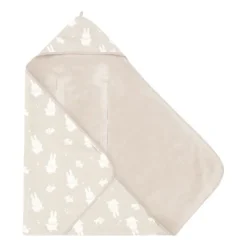 Jollein Miffy en Snuffy Wikkeldeken - Nougat