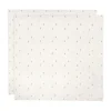 Jollein Miffy Hydrofiel Doek - 2 Stuks - Nougat