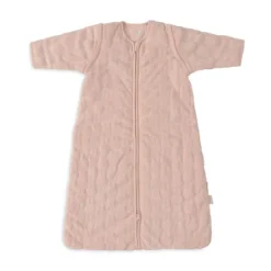 Jollein Miffy Jacquard Slaapzak - 70 cm - Wild Rose