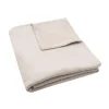 Jollein Miffy Ledikantdeken Fleece - 100 x 150 - Nougat