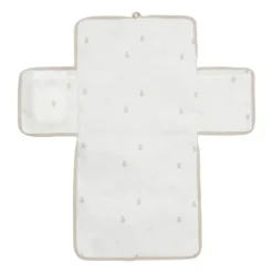 Jollein Miffy Verschoningsmatje - Badstof - Nougat