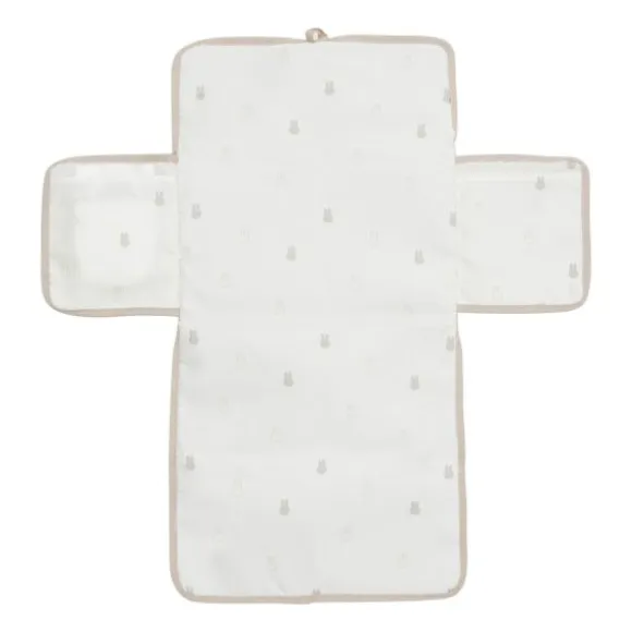 Jollein Miffy Verschoningsmatje - Badstof - Nougat