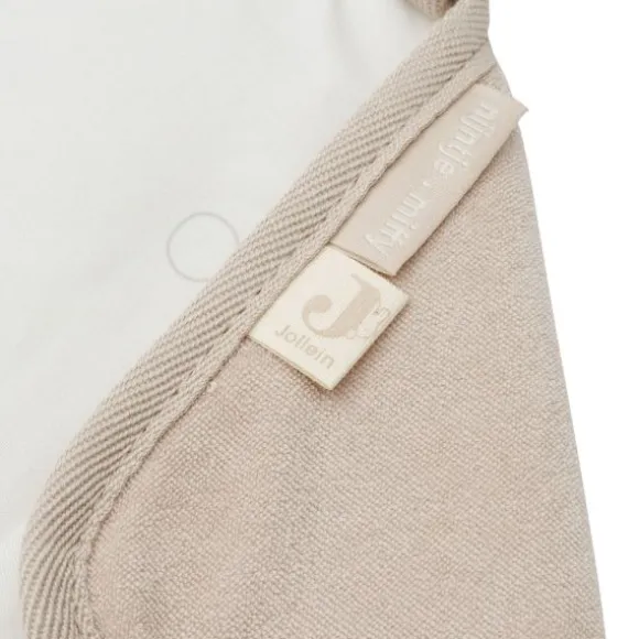 Jollein Miffy Verschoningsmatje - Badstof - Nougat