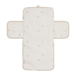 Jollein Miffy Verschoningsmatje - Teddy - Oatmeal