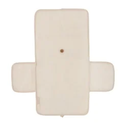 Jollein Miffy Verschoningsmatje - Teddy - Oatmeal