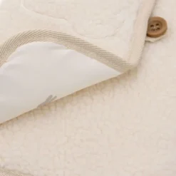 Jollein Miffy Verschoningsmatje - Teddy - Oatmeal