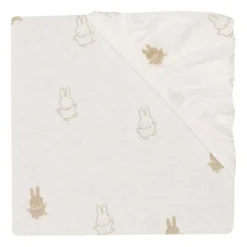 Jollein Miffy Waskussenhoes - Nougat