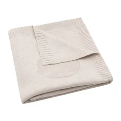 Jollein Miffy Wiegdeken - 75 x 100 - Nougat