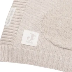 Jollein Miffy Wiegdeken - 75 x 100 - Nougat