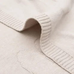 Jollein Miffy Wiegdeken - 75 x 100 - Nougat