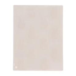 Jollein Miffy Wiegdeken Fleece - 75 x 100 - Nougat