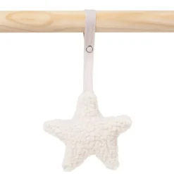 Jollein Moon Babygym Toys Nougat