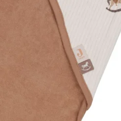 Jollein Nostalgic Ride Badcape - 75 x 75 cm